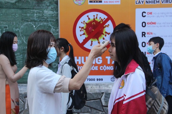 School reopening further delayed in Vietnam as new COVID-19 cases trouble nation