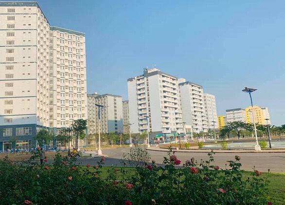 Ho Chi Minh City university readies dorm rooms for COVID-19 quarantine