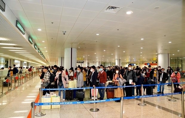 14-day quarantine mandatory for everyone entering Vietnam from March 21 hinh anh 1