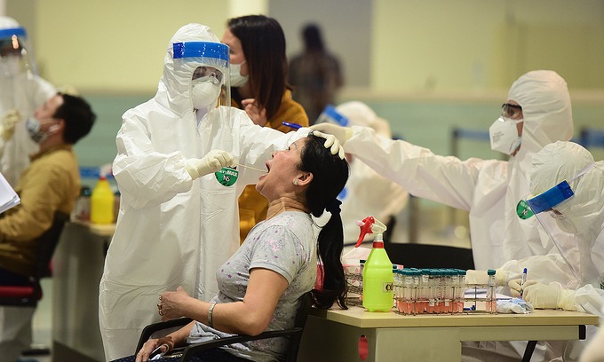 War footing: Vietnam readies 90,000 doctors for coronavirus battle
