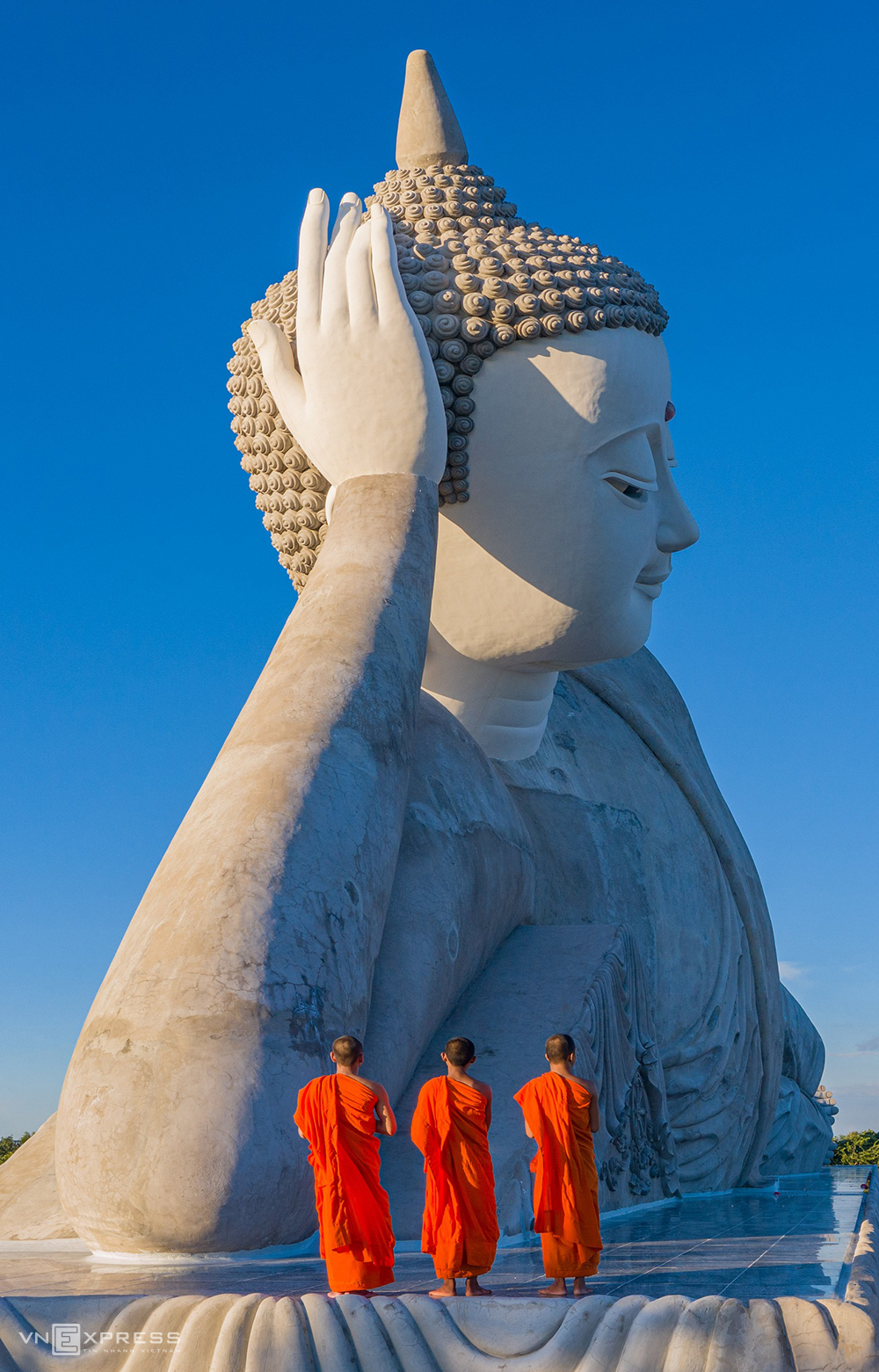 The beauty of Som Rong Pagoda, a Khmer masterpiece