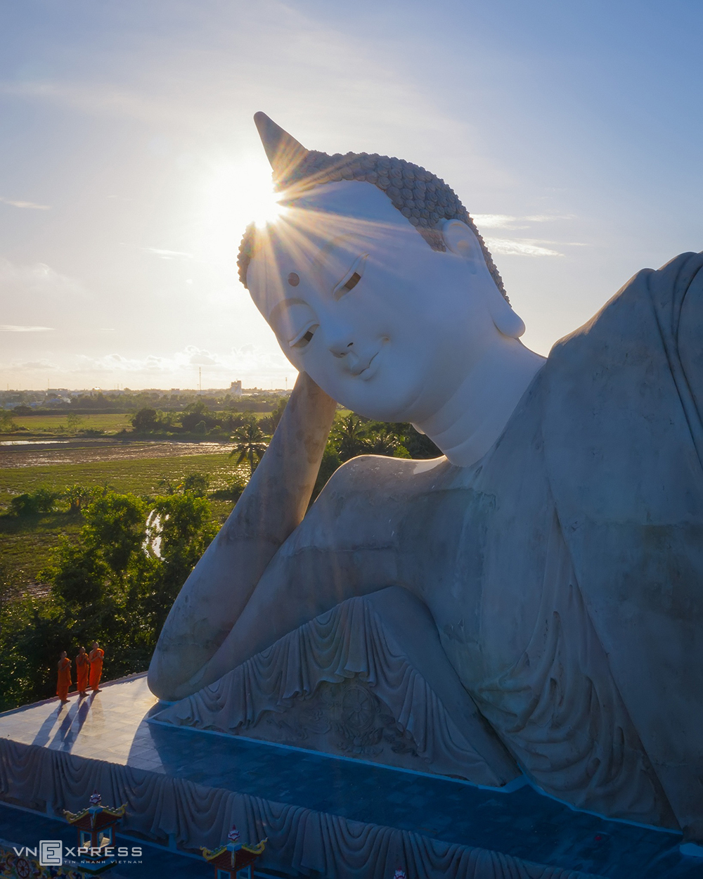 The beauty of Som Rong Pagoda, a Khmer masterpiece