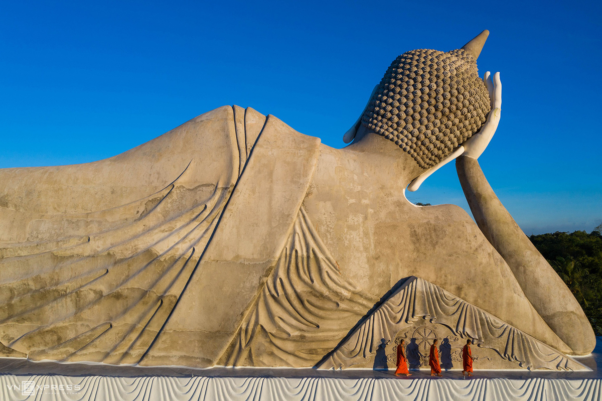 The beauty of Som Rong Pagoda, a Khmer masterpiece