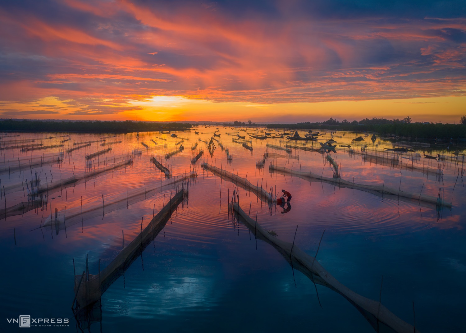 Vietnam's beauty comes to life through lens of Saigon photographer