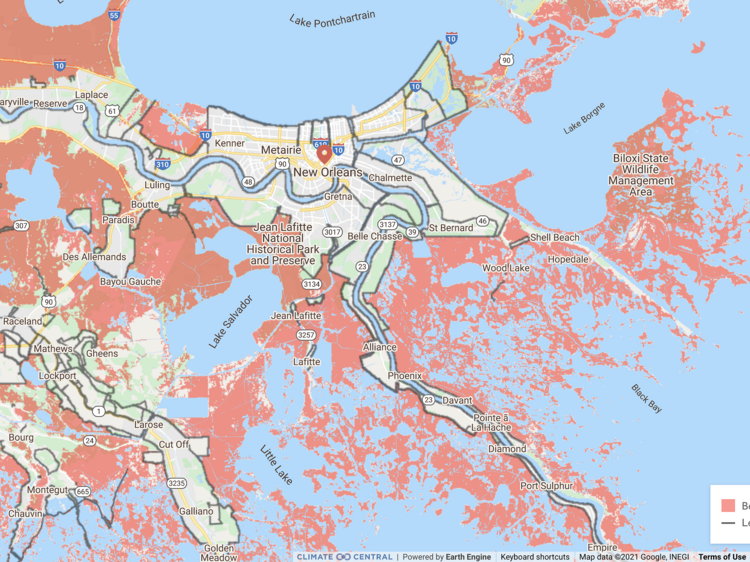 Photo: Climate Central