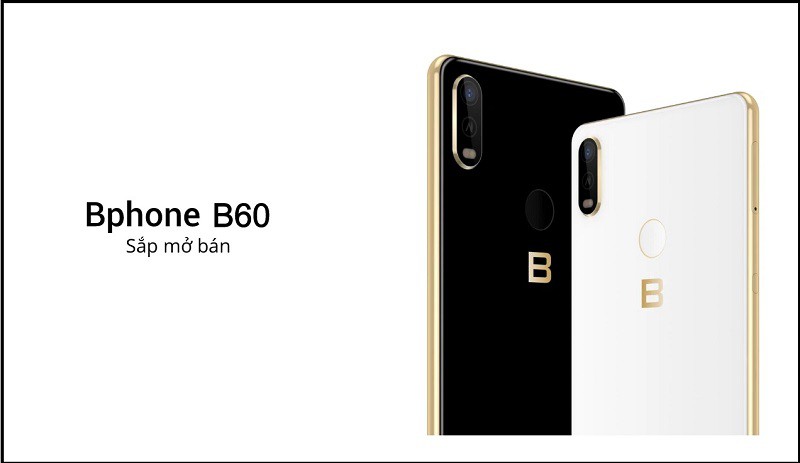 Модель Bphone B60