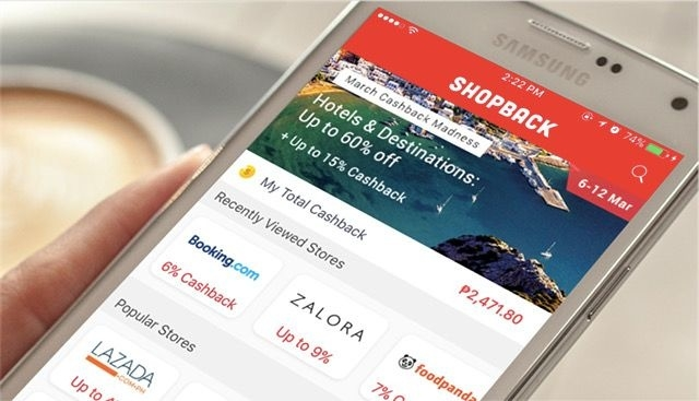 ShopBack Vietnam дебютировал во Вьетнаме в августе