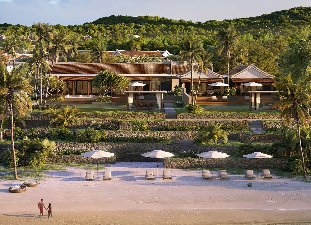 Hyatt Hotels Corporation и BIM Group сотрудничают в разработке проекта Park Hyatt Phu Quoc.