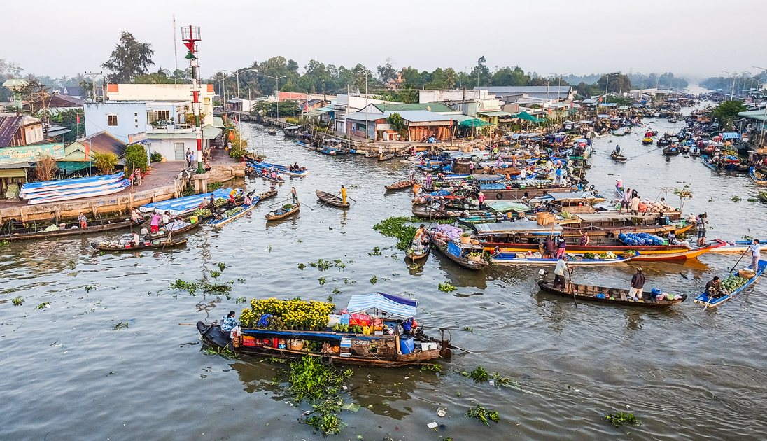 Фото: Saigontourist