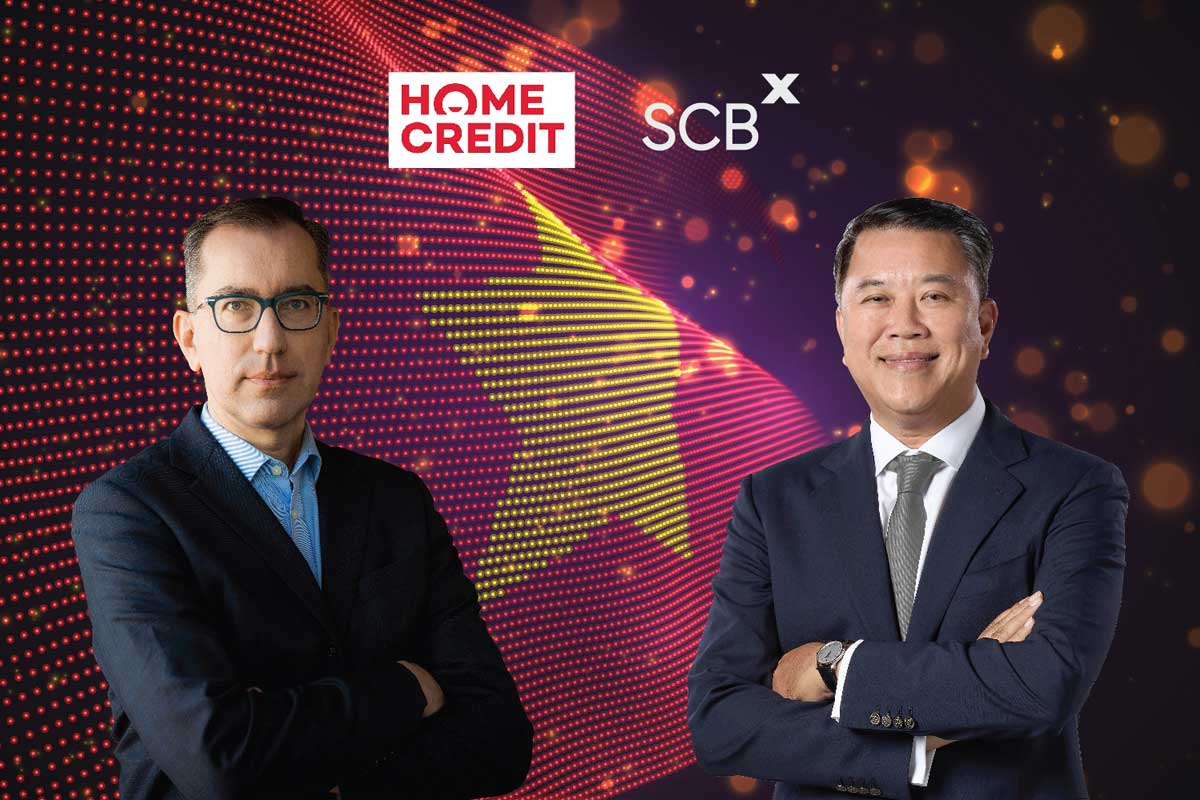 Siam Commercial Bank приобретет Home Credit Vietnam. Фото: SCB X.