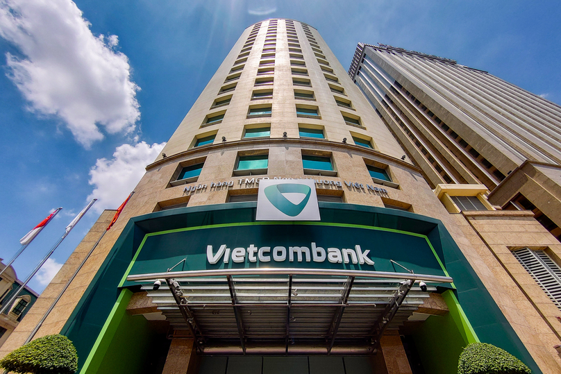 Штаб-квартира Vietcombank. 