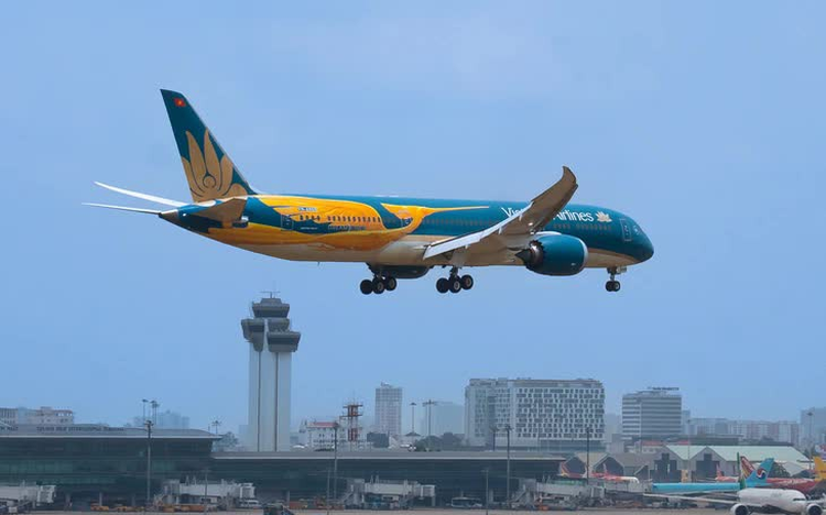 Авиакомпания Vietnam Airlines получила принципиальное одобрение на покупку 50 самолетов. Фото: VNA