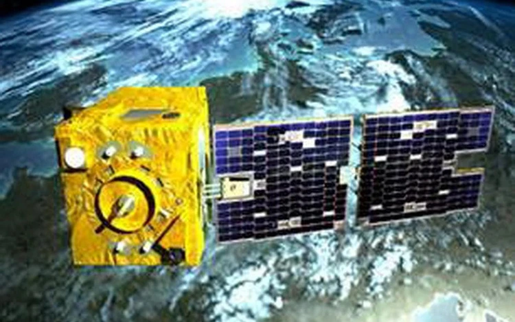 Первый вьетнамский спутник наблюдения Земли VNREDSat-1, который был запущен в космос в 2013 году, возобновил работу после устранения неполадок в системе управления. Фото: VNA