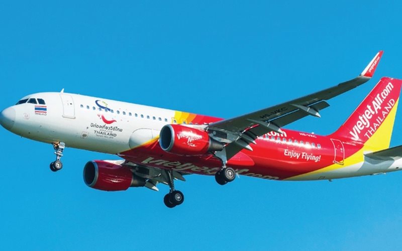 Авиакомпания Thai Vietjet получит 50 самолетов Boeing 737 MAX для расширения своей доли на рынке Таиланда. Фото: Thai Vietjet