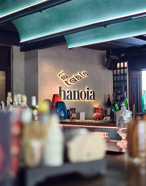 La Table Hanoia представляет собственное уникальное меню, отличающееся ежедневной свежестью и продуманным составом. Фото: Hamy Nguyễn