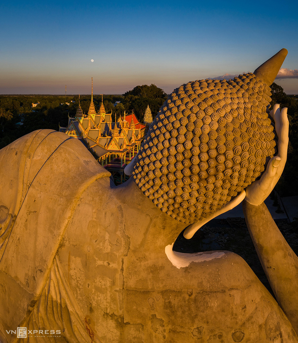 The beauty of Som Rong Pagoda, a Khmer masterpiece