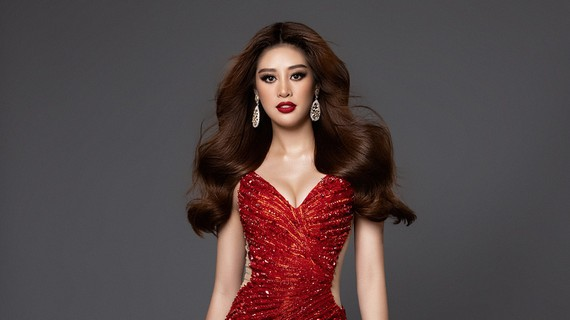 Мисс Вселенная Вьетнам 2019, Нгуен Чан Хань Ван