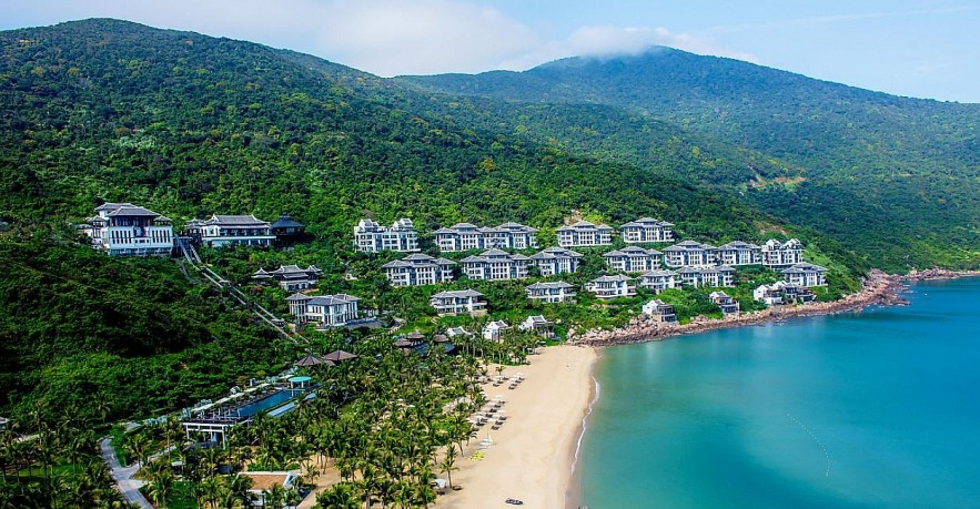 InterContinental Danang Sun Peninsula Resort (Фото: IHG)