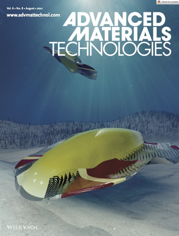Фото: Advanced Material Technologies, выпуск за август 2021 г.