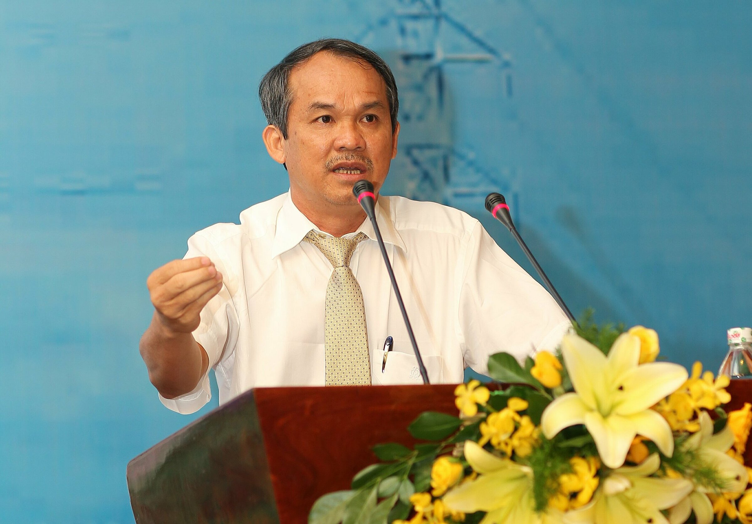 Доан Нгуен Дык - председатель правления компании Hoang Anh Gia Lai