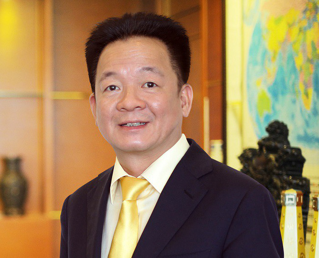 До Куанг Хиен - председатель правления SHB и T&T Group