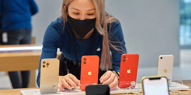 Вьетнамский рынок iPhone улучшился в последние годы.