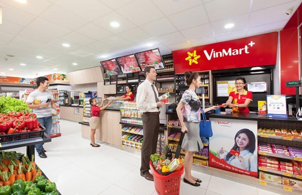 VinCommerce, дочерняя компания Masan Group, занимает 50% национального розничного рынка (Фото: hanoimoi.com.vn)