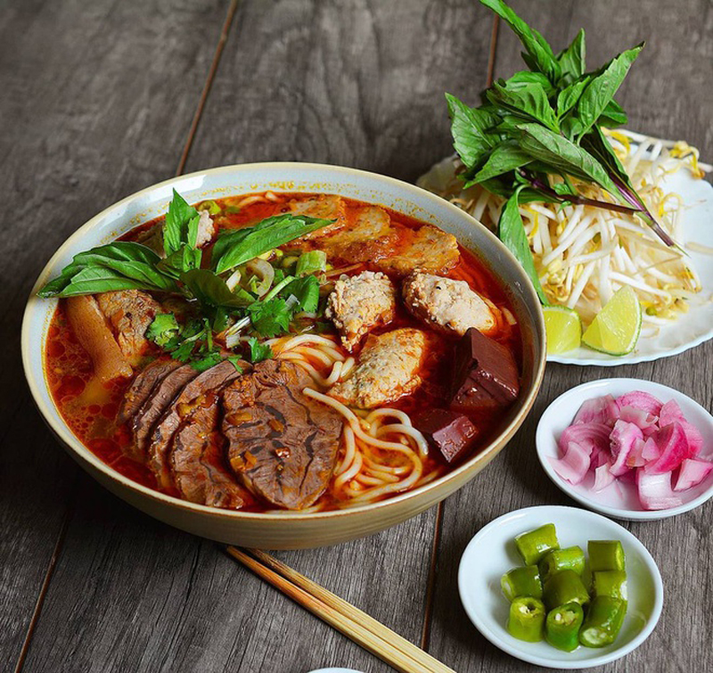 Вы можете попробовать это блюдо в 3 частях страны Вьетнама. Фото: zingnews.vn