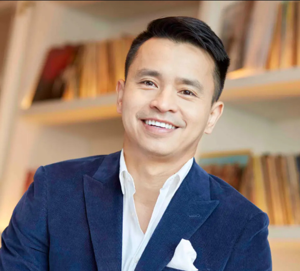 Кендрик Нгуен, который ищет возможности поддержать вьетнамские стартапы. 