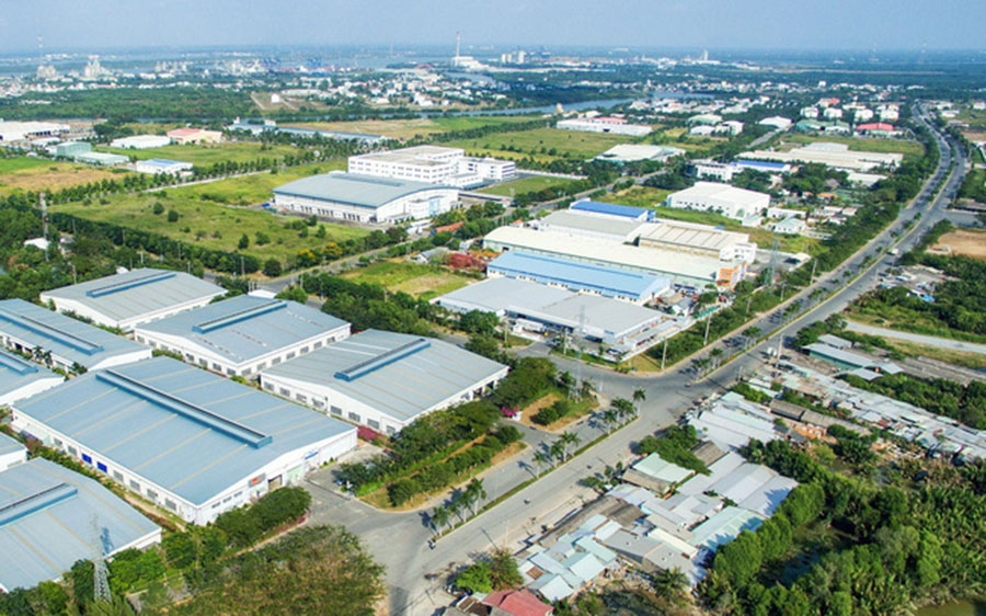 Иностранные инвесторы вложили более 2,5 миллиардов долларов в промышленные зоны Донг Ная в первом квартале