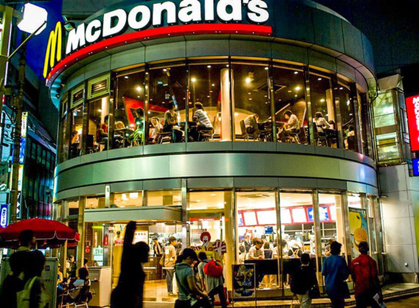 Сеть магазинов McDonalds оказалась не такой успешной во Вьетнаме, как ожидалось.