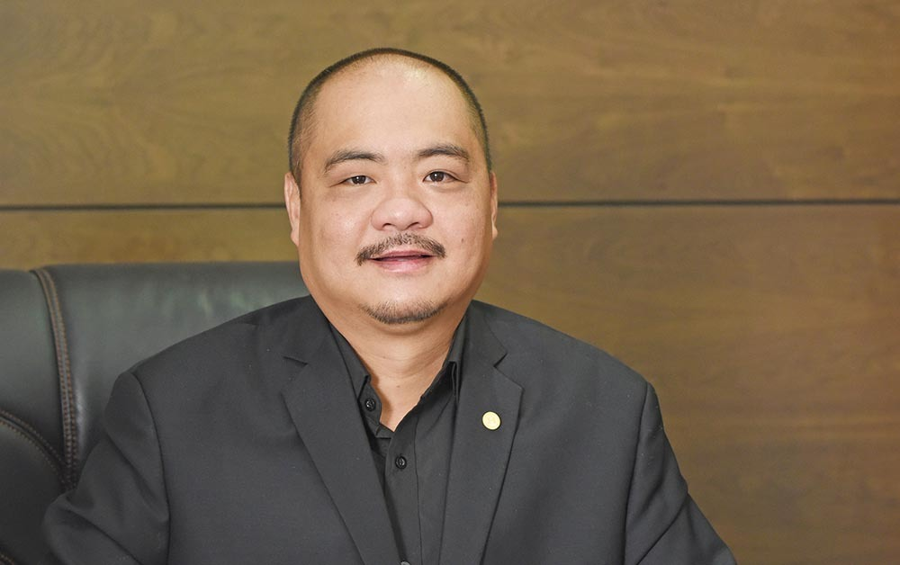 Председатель совета директоров Haxaco До Тьен Зунг. Фото: Dau Tu Online.