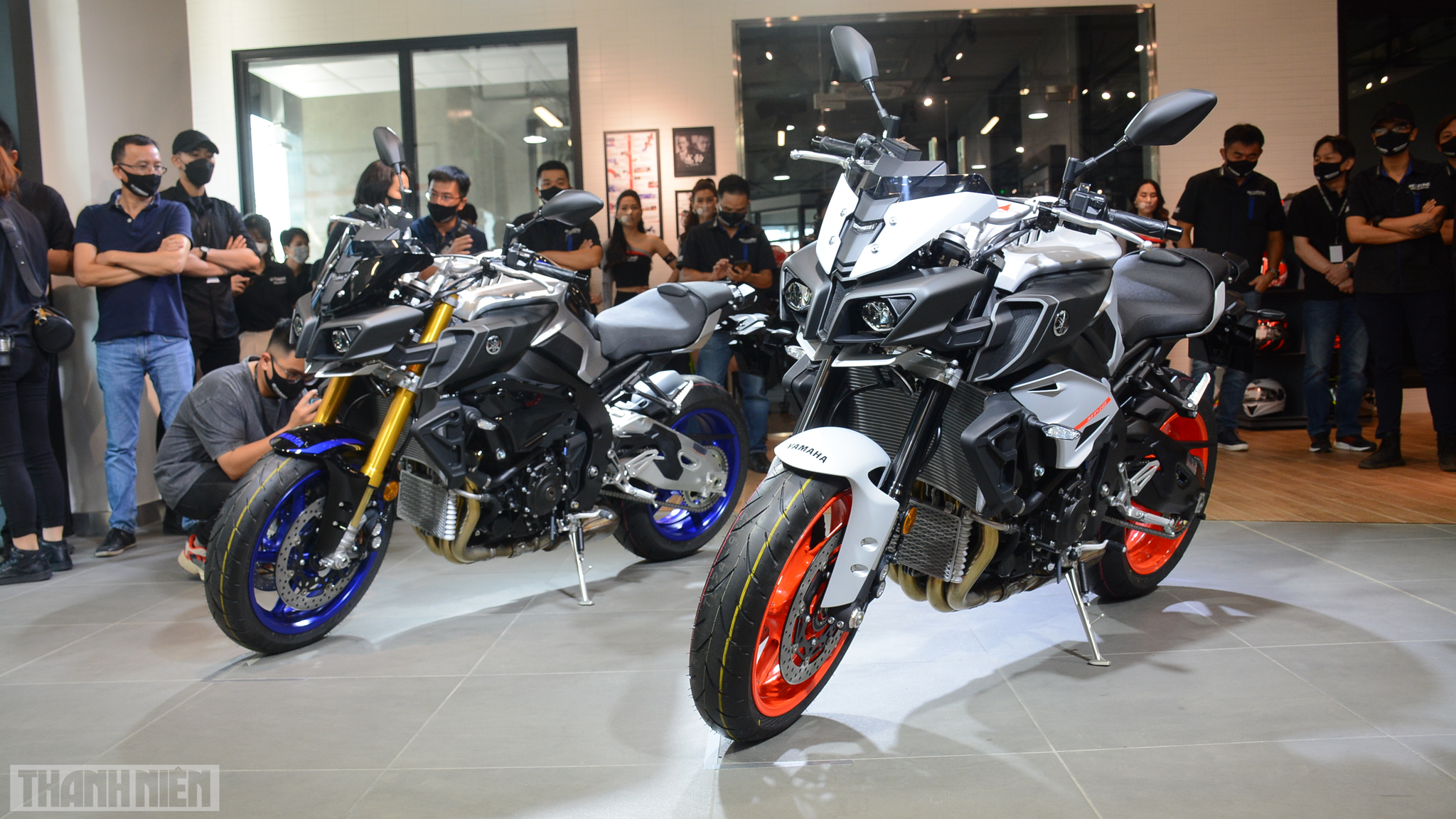 Yamaha официально присоединилась к соревнованиям в сегменте мотоциклов большого объема во Вьетнаме.