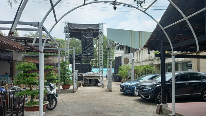 Подземный паркинг Trong Dong в Хошимине остается на бумаге в течение десятилетия