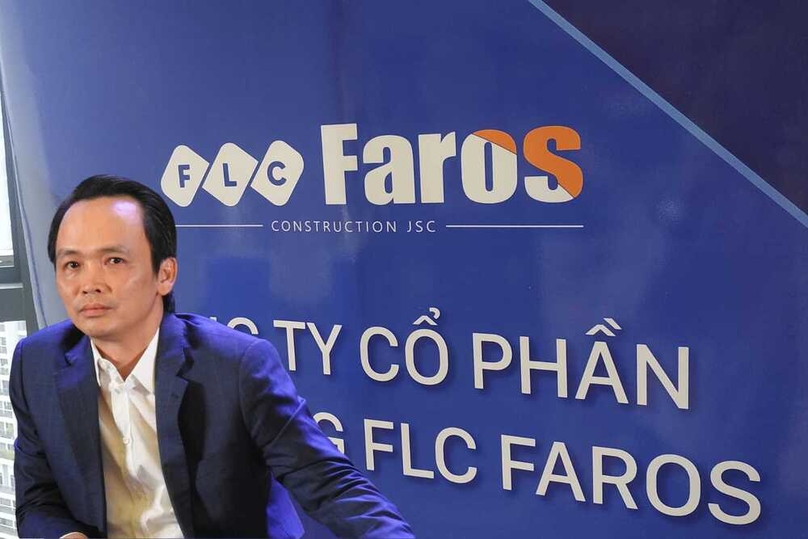 Чинь Ван Куйет, председатель FLC Group. Фото: FLC