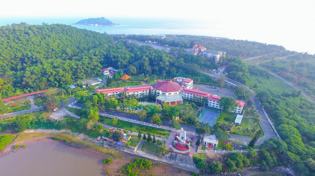 туристический комплекс курорта До Сон. Фотографии Giang Chinh и Agoda