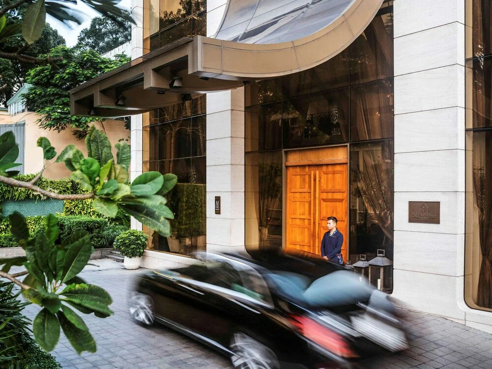 Hotel des Arts Saigon - MGallery в районе 3 Хошимина.