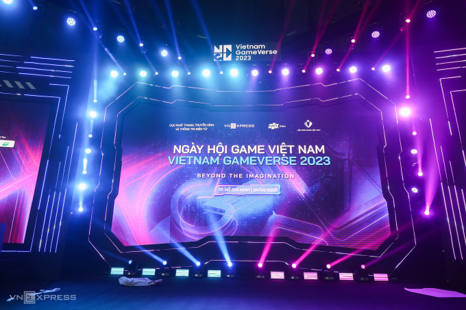 Этап игры во Вьетнаме. Фото: VnExpress/Quynh Tran