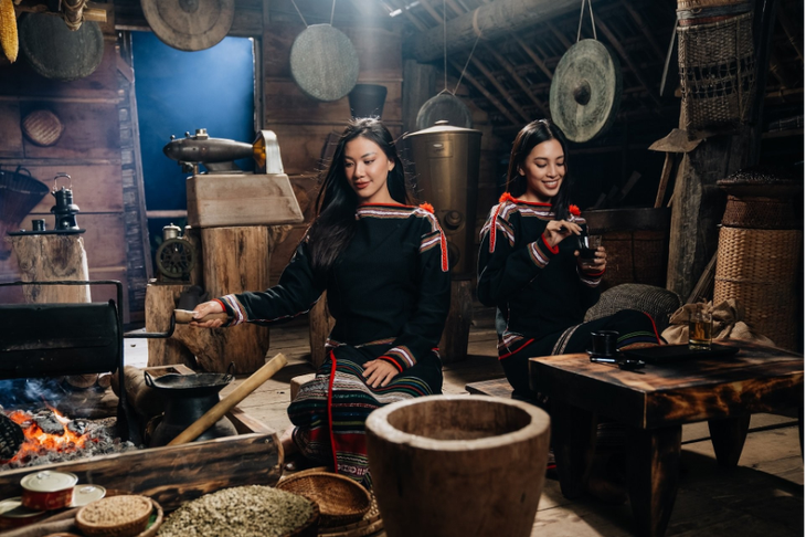 Географическое и культурное своеобразие города Буон-Ма-Тхуот в провинции Дак-Лак, а также любовь местных жителей к кофе создали особый вкус его кофе робуста.